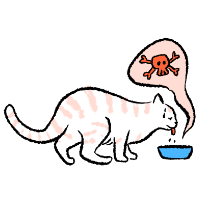 intoxication illustration