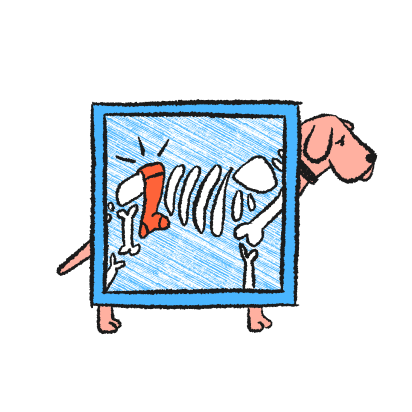 radiochaussettes illustration